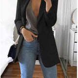 Eduarda – Blazer Intemporal com um Corte Elegante e Confortável