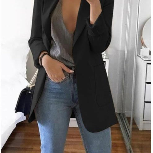 Eduarda – Bezvremenski sako elegantnog i udobnog kroja 