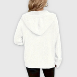 Cristiana - Elegantni kaput s kapuljačom