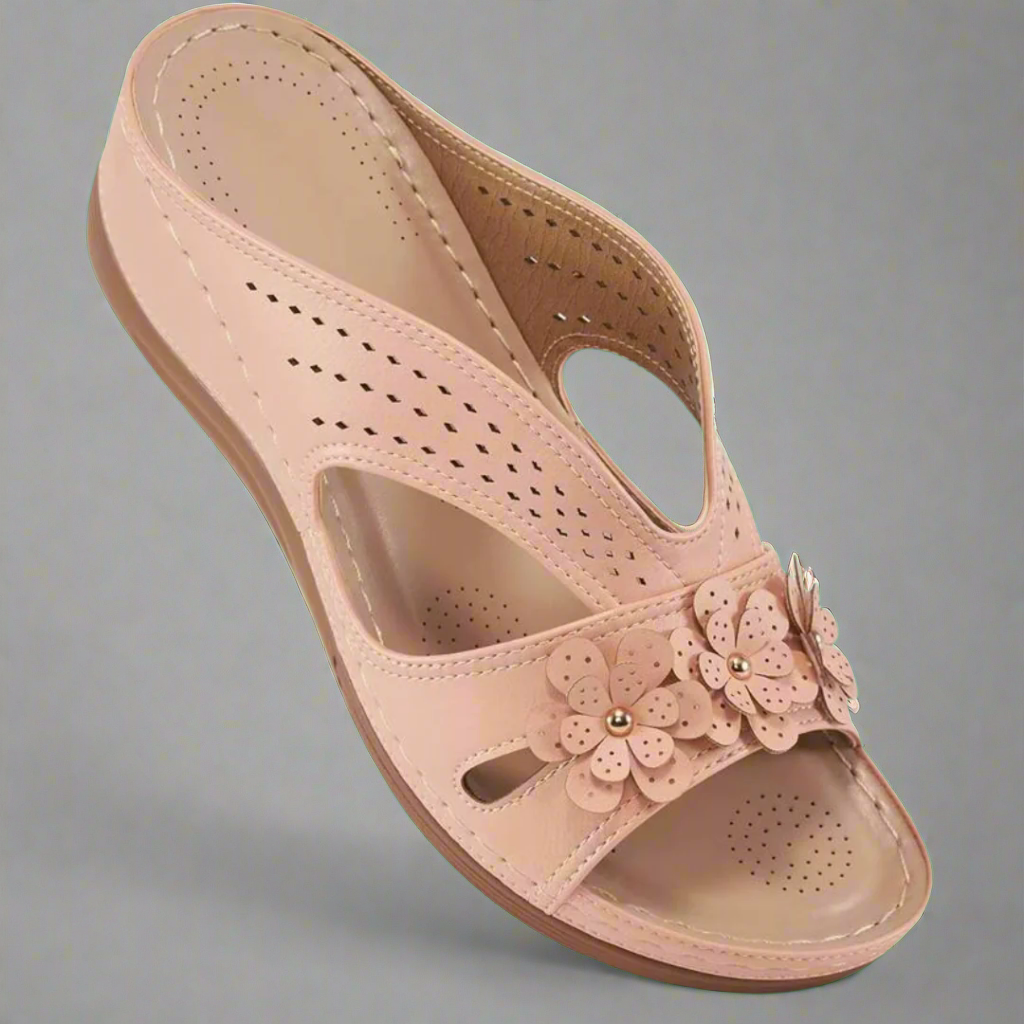 Sibindra | Sandálias Ortopédicas para Pés Sensíveis