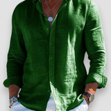 Florián | Ležérní pánská bavlněná košile