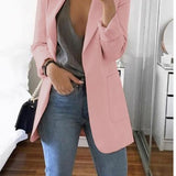 Eduarda – Blazer Intemporal com um Corte Elegante e Confortável