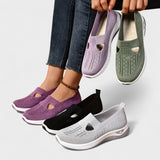 Carla - Sapatilha Ortopédica