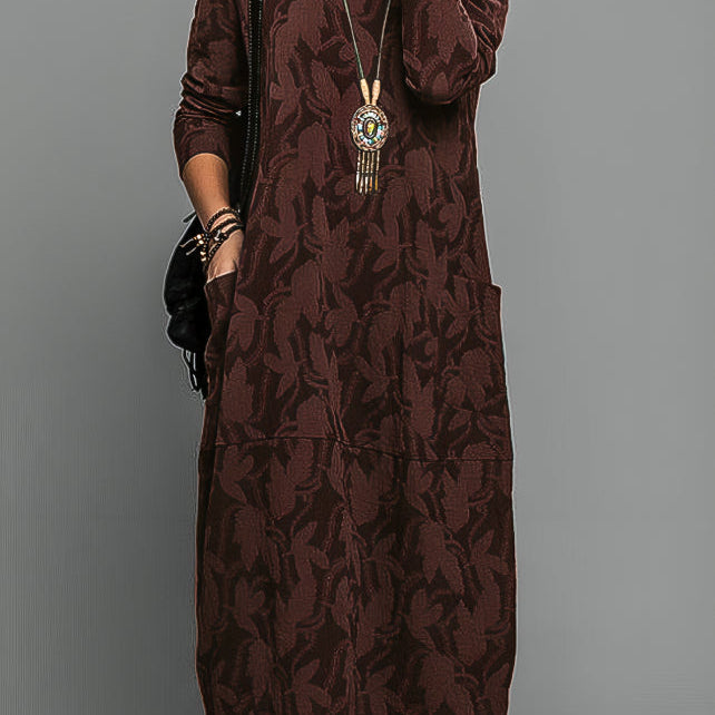 Beatriz | Elegantna zimska haljina 