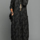 Beatriz | Elegantna zimska haljina 