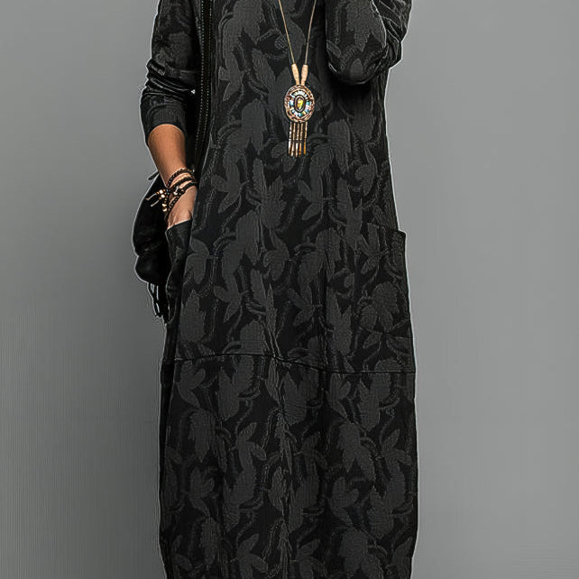 Beatriz | Elegantna zimska haljina 