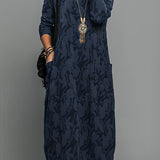 Beatriz | Elegantna zimska haljina 