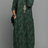 Beatriz | Elegantna zimska haljina 