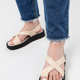 Renée™ | Pohodlné sandály s nastaviteľnými páskami