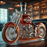 Garrafa de Whisky Harley - Edição Limitada