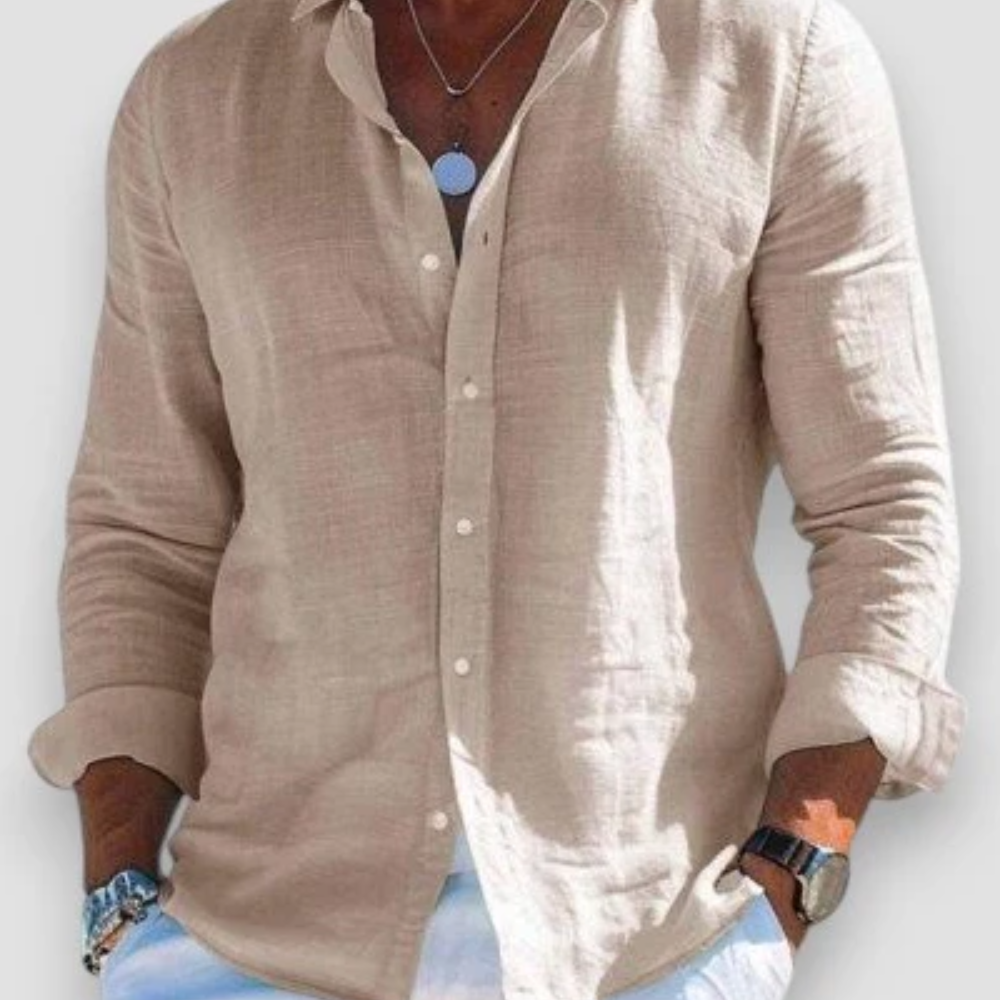 Jan - Pánská ležérní košile