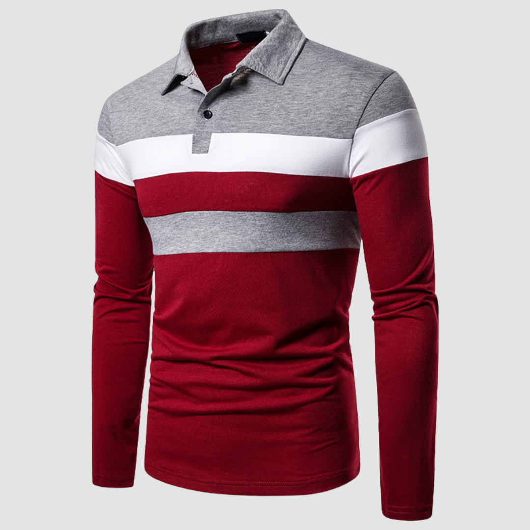 Cardoso – Polo majica dugih rukava