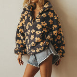 Tratinčica - Majica s cvijećem