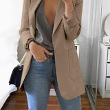 Eduarda – Blazer Intemporal com um Corte Elegante e Confortável