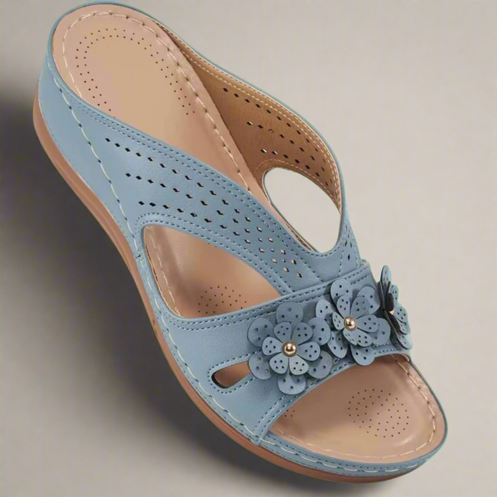 Sibindra | Sandálias Ortopédicas para Pés Sensíveis