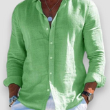 Florián | Ležérní pánská bavlněná košile