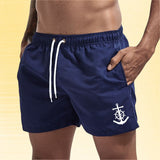 Eberhard | Elegantní plavky s elastickým pasem a kapsami