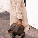 Sofia - Casaco Reversível Elegante e Confortável