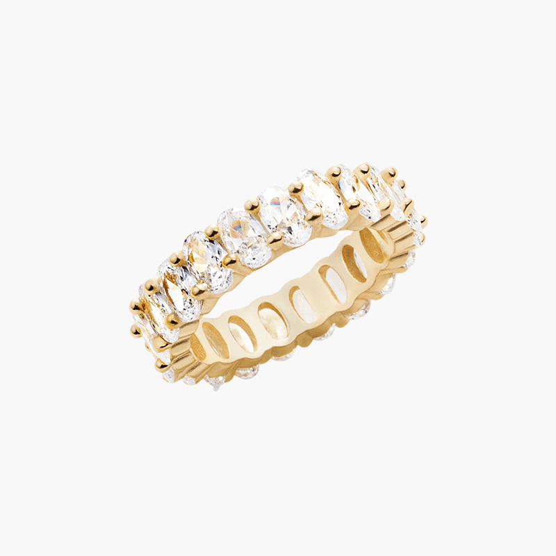 Ovalni prsten za rezanje