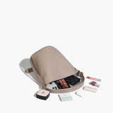 Nastavitelná ucha kbelíková taška