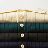 Stefano™ | Hedvábné bavlněné polo