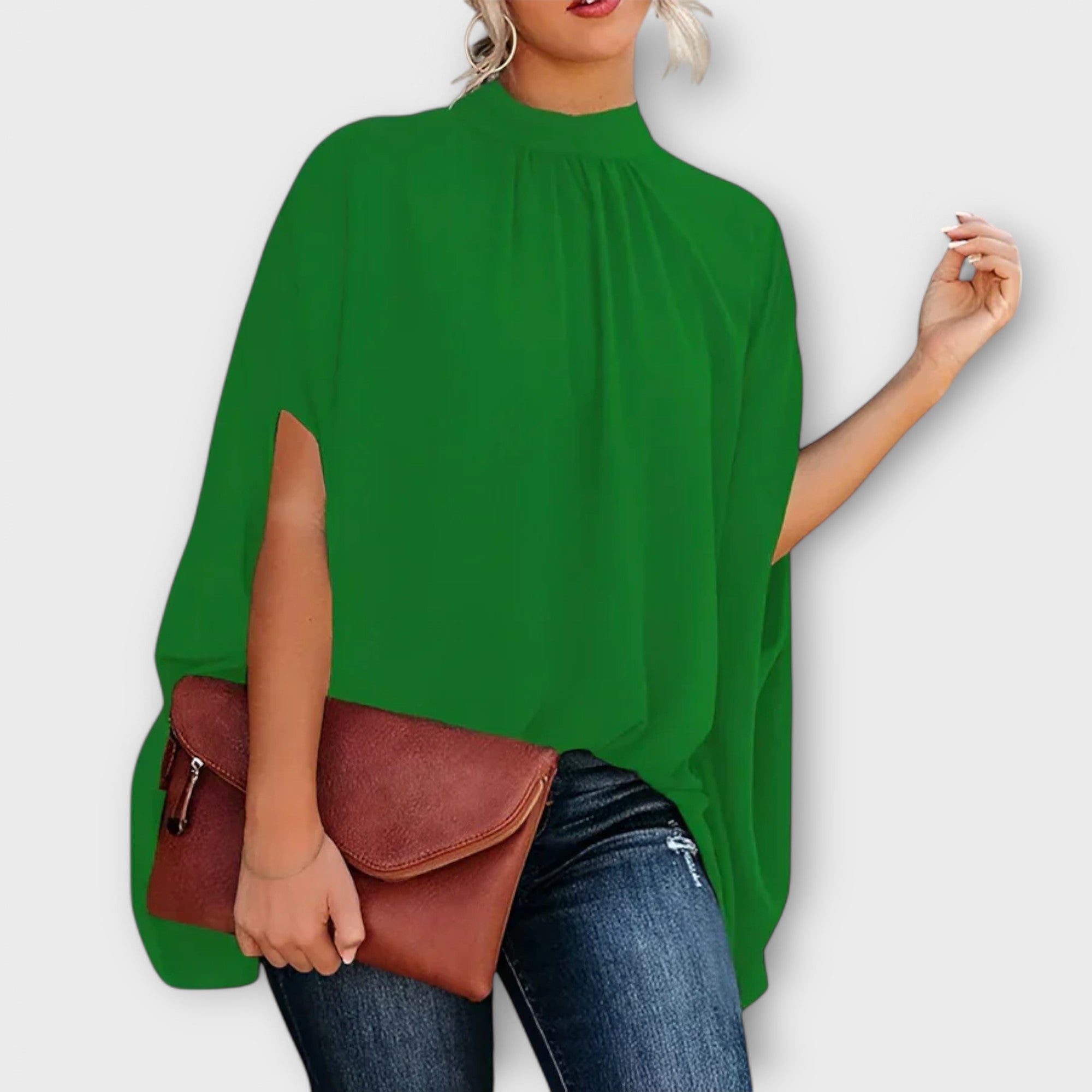 Catherine - Svestrana večernja bluza