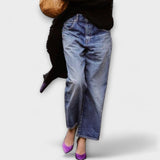 Bea - Traperice širokih nogavica