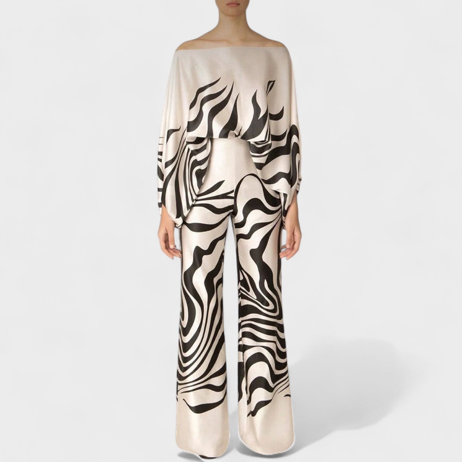 Luisa - Elegantni dvodijelni set