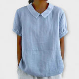 Lia - Blůza s krátkým rukávem