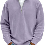 Afonso - Camisola Elegante e Contemporânea