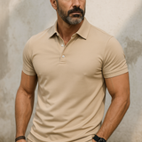 Alek | Časově nezbytné polo tričko pro elegantní styl