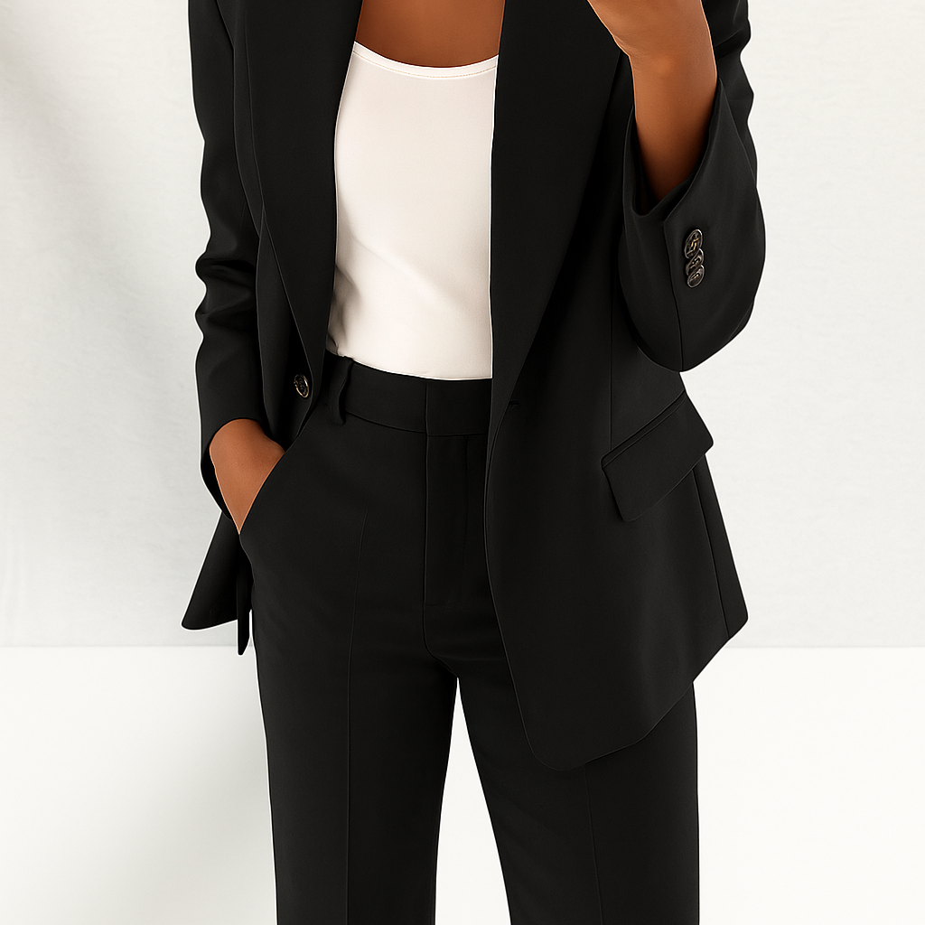 Tereza - Oblek na míru, který posílí vaše sebevědomí