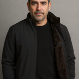 Paulo - Casaco térmico impermeável