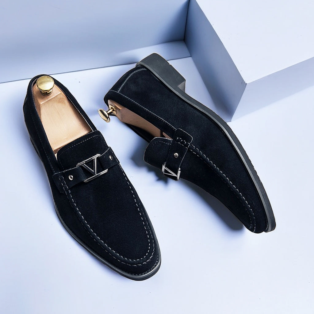 Sebastian™ | Majestic Stride Slip-On Mokasíny