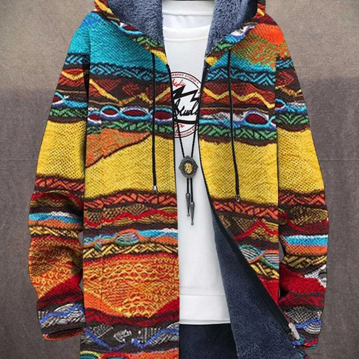 Samuel - Umjetnička jakna