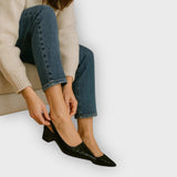 Laura | Sapatos de Salto Elegantes