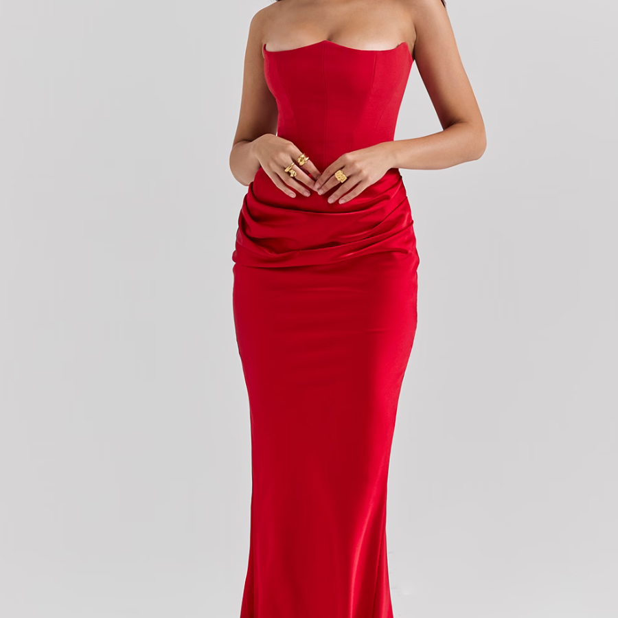 Leilani™ | Elegantní večerní šaty