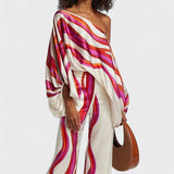 Luisa - Conjunto elegante de duas peças