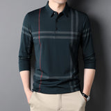 Eduardo – Klasična prugasta polo majica