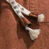 Hiro - Udobne crvene traperice