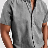 Ethan | Košile s krátkým rukávem