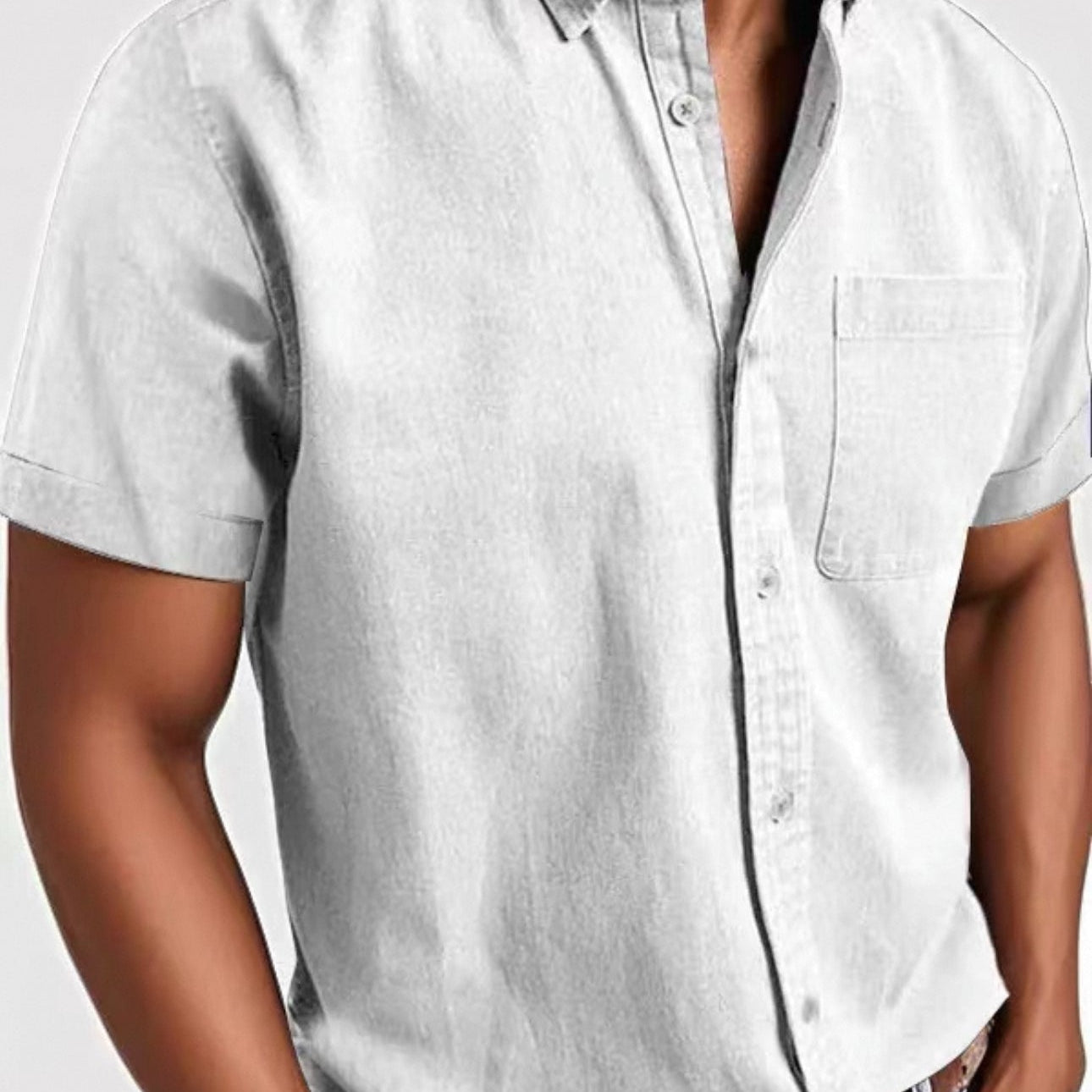 Ethan | Košile s krátkým rukávem