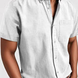 Ethan | Košile s krátkým rukávem