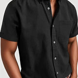 Ethan | Košile s krátkým rukávem