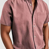 Ethan | Košile s krátkým rukávem