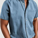 Ethan | Košile s krátkým rukávem