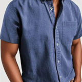 Ethan | Košile s krátkým rukávem