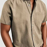 Ethan | Košile s krátkým rukávem