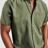 Ethan | Košile s krátkým rukávem