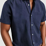 Ethan | Košile s krátkým rukávem